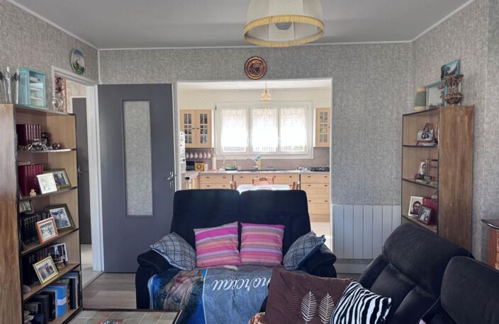 Maison de 93 m²  –  Vie de plain-pied possible🏡 — photo 4