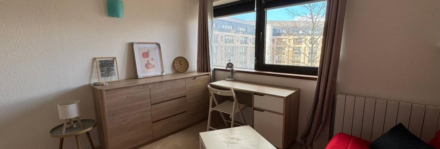 Appartement 1 Pièce 17 m² à louer à Orléans (45000)