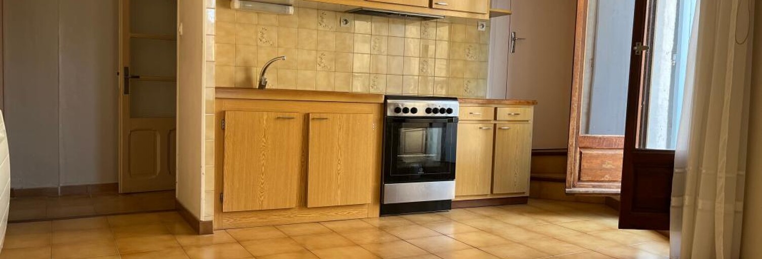 Maison 3 Pièces 65 m² à vendre à Villeveyrac (34560)