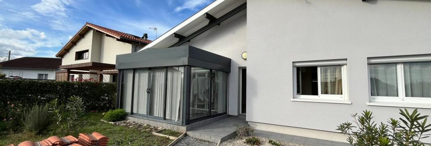 Maison 6 Pièces 123 m² à vendre à Saint-Paul-lès-Dax (40990)