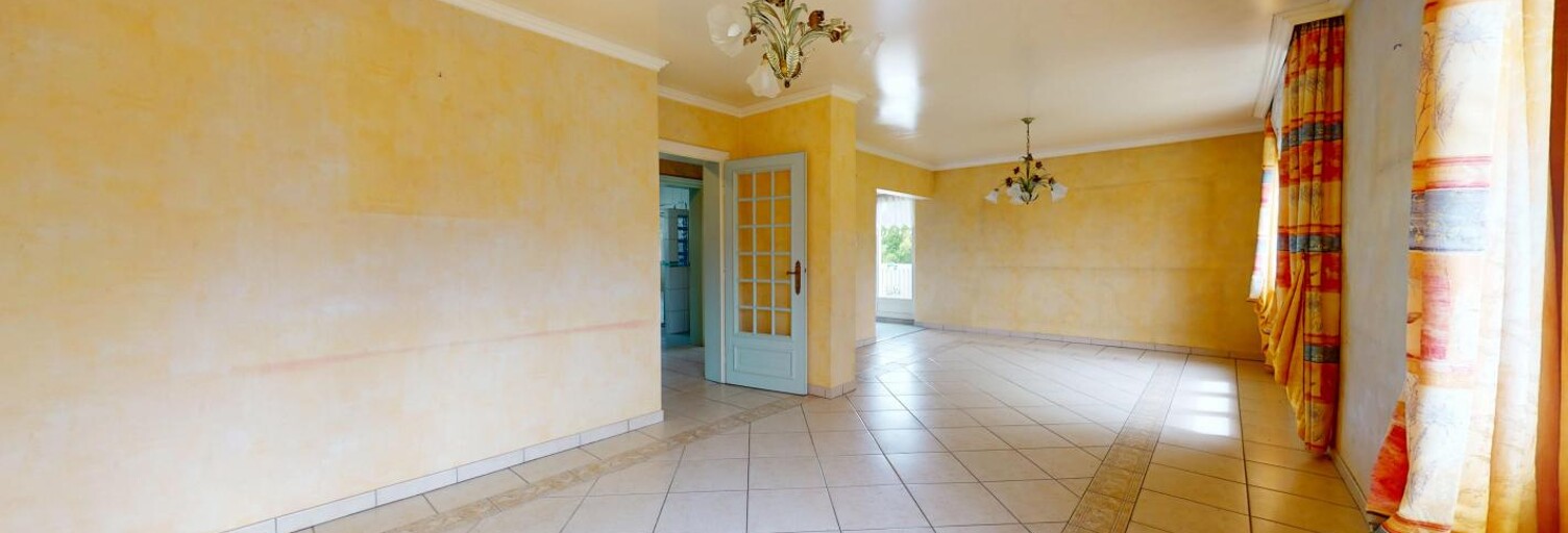 Appartement 4 Pièces 91 m² à vendre à Florange (57190)