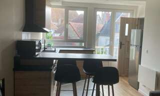 Appartement 2 Pièces 35 m² à louer à Cosne-Cours-sur-Loire (58200)