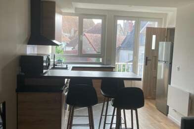 Appartement 2 pièces 550 €