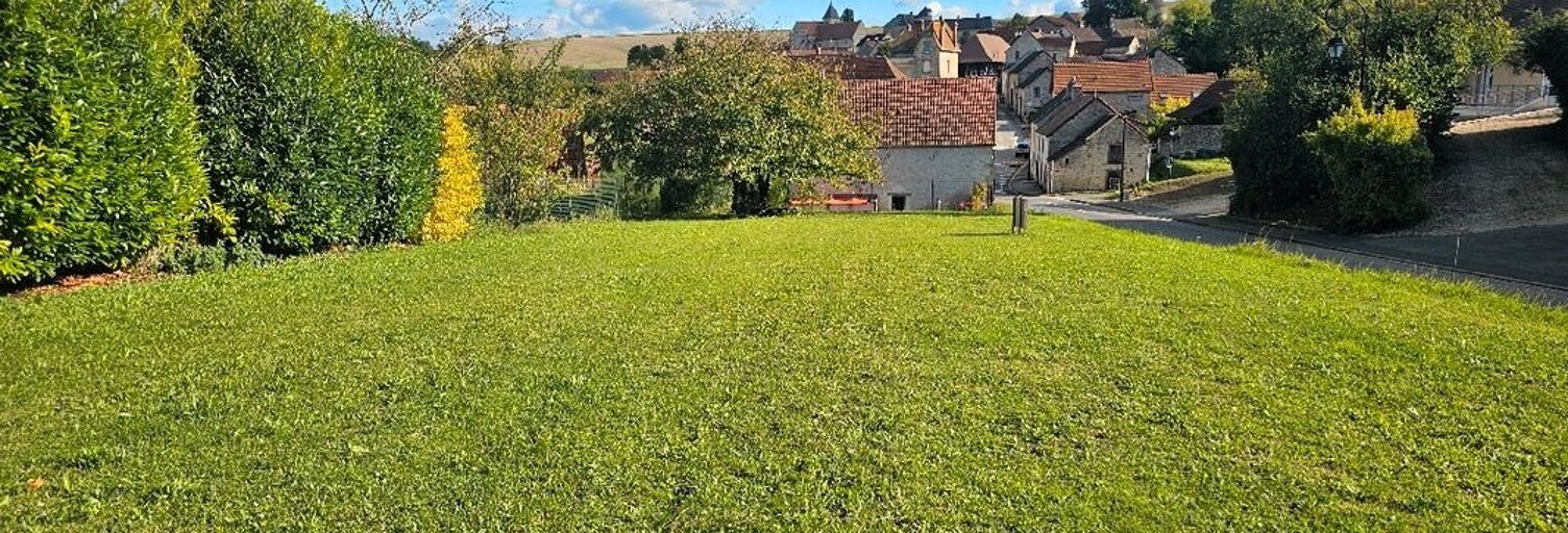 Terrain  600 m² à vendre à Lagery (51170)