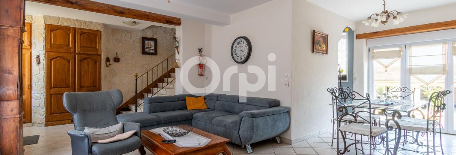 Maison 5 Pièces 124 m² à vendre à Pargny-lès-Reims (51390)