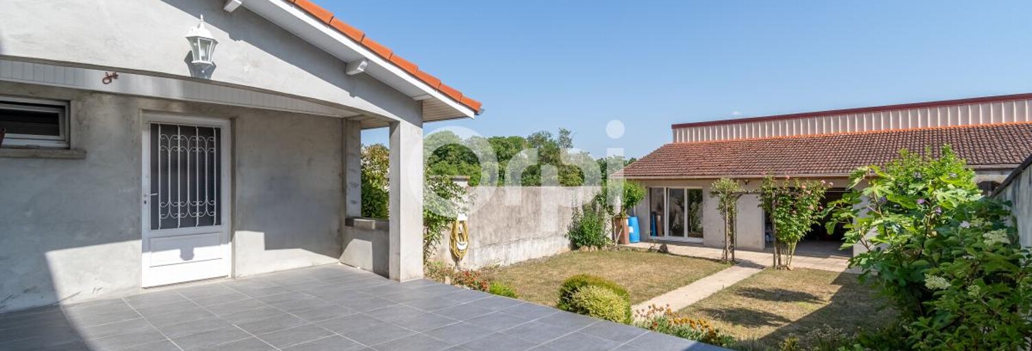 Maison 5 Pièces 124 m² à vendre à Pargny-lès-Reims (51390)