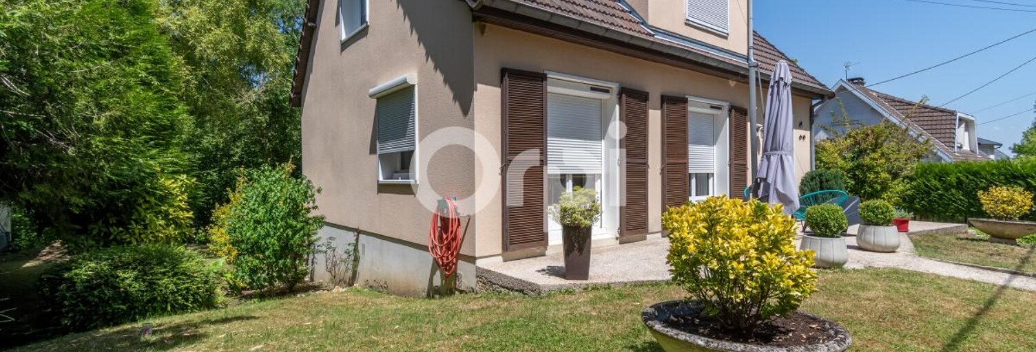 Maison 5 Pièces 121 m² à vendre à Rosnay (51390)