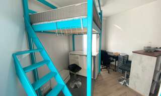 Appartement 1 Pièce 15 m² à vendre à Reims (51100)