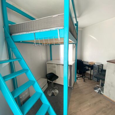 Appartement 1 pièces 51500 €