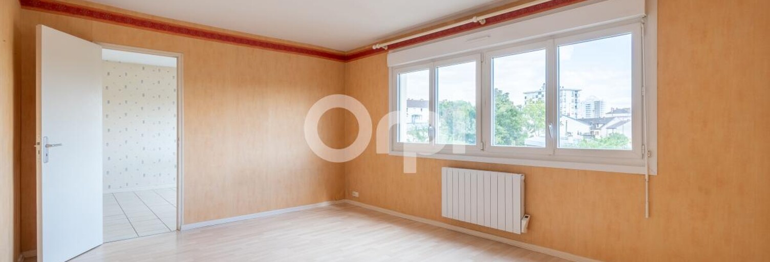 Appartement 2 Pièces 45 m² à vendre à Reims (51100)