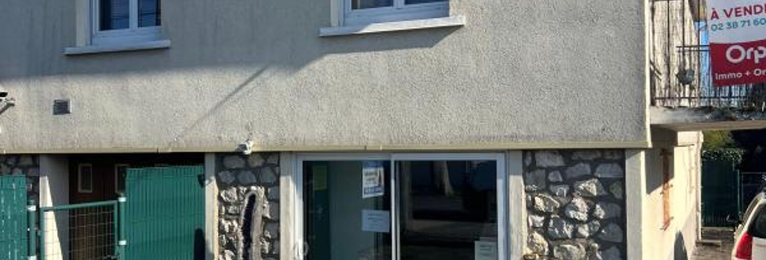 Maison 4 Pièces 150 m² à vendre à Semoy (45400)