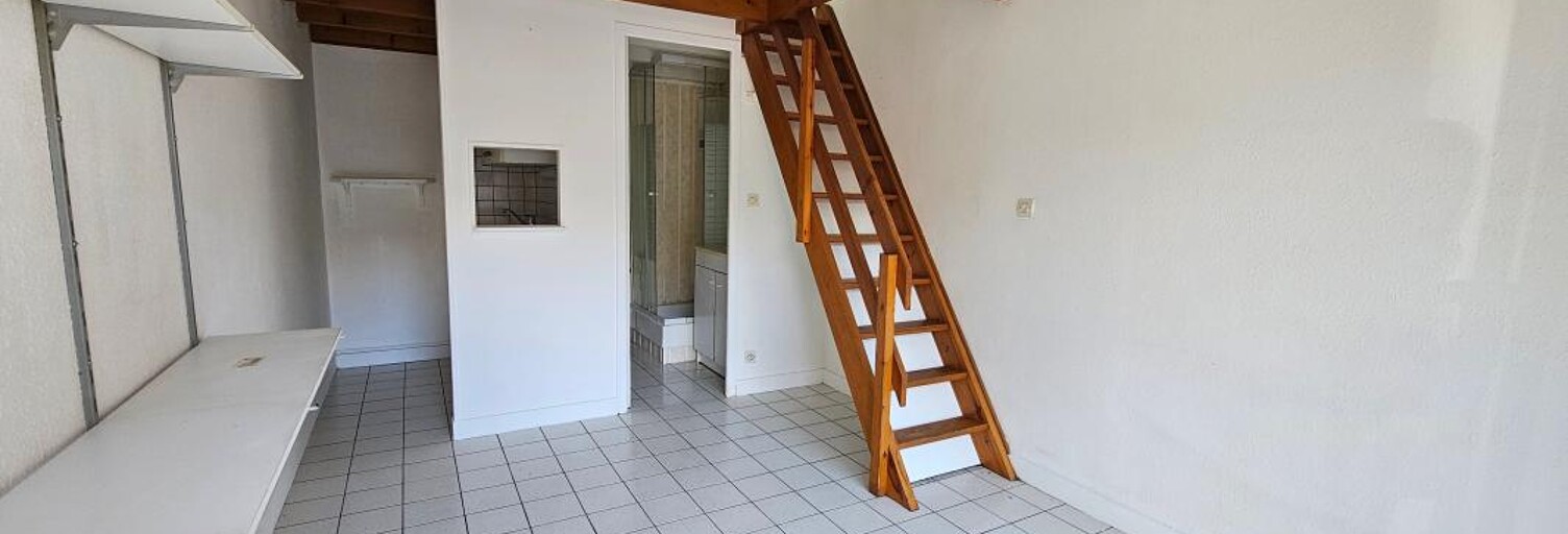 Appartement 2 Pièces 16 m² à vendre à Meschers-sur-Gironde (17132)