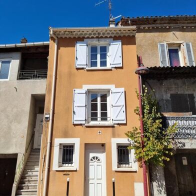 Maison 4 pièces 107500 €