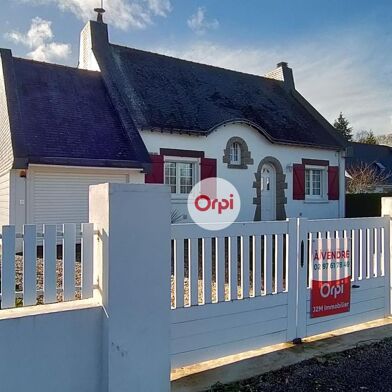 Maison 4 pièces 266800 €