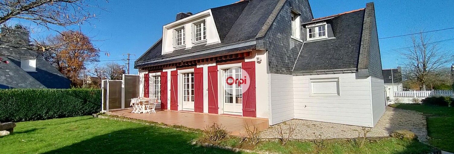 Maison 4 Pièces 95 m² à vendre à Questembert (56230)