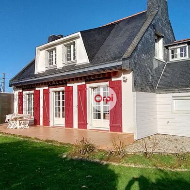 Maison 4 pièces 255000 €