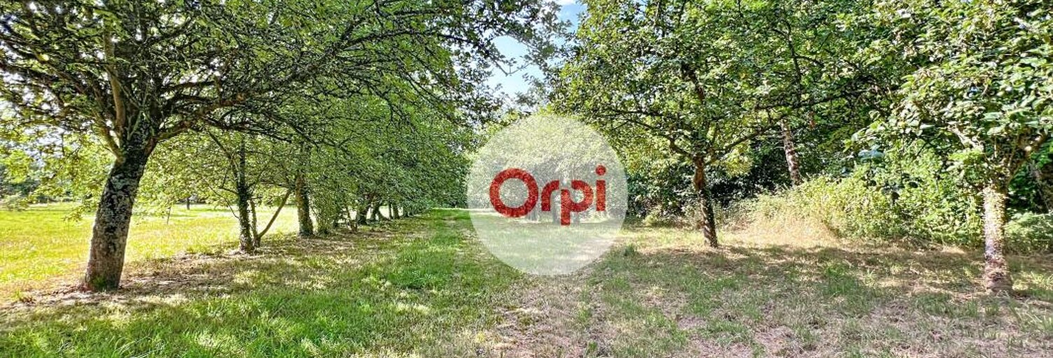 Terrain  565 m² à vendre à Pluherlin (56220)