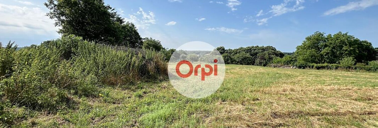 Terrain  1484 m² à vendre à Pluherlin (56220)