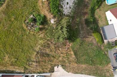 Terrain  197950 €