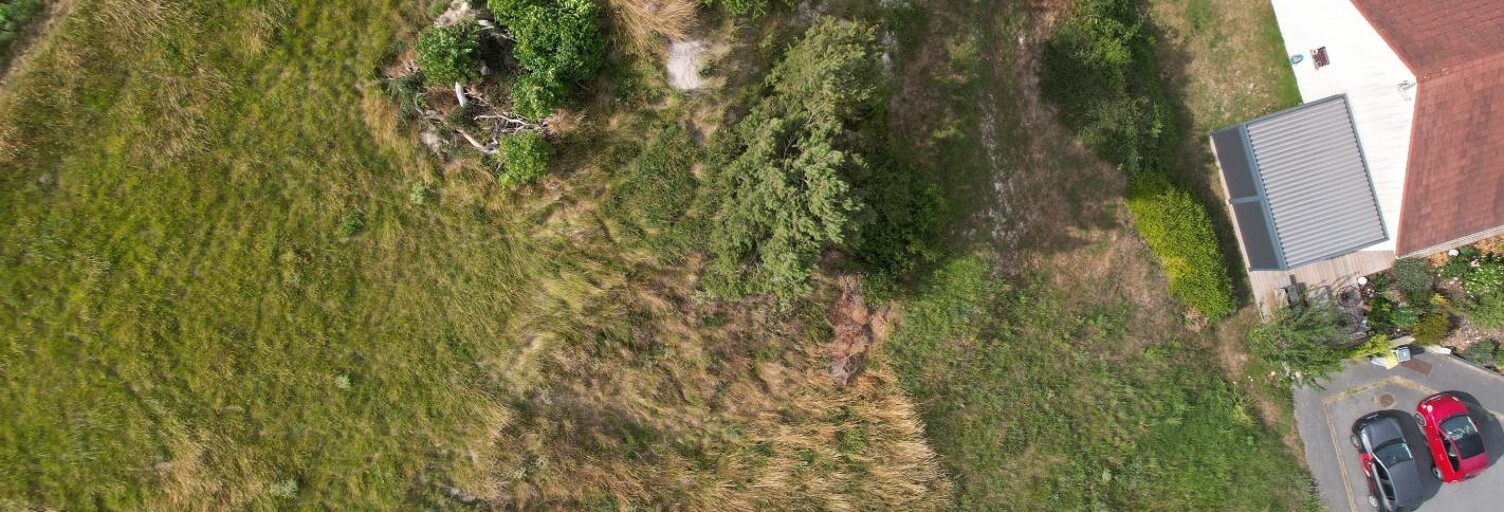 Terrain  998 m² à vendre à Villers-aux-Nœuds (51500)