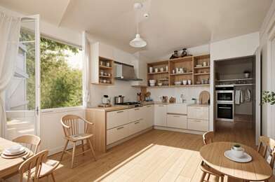 Maison 4 pièces 395000 €