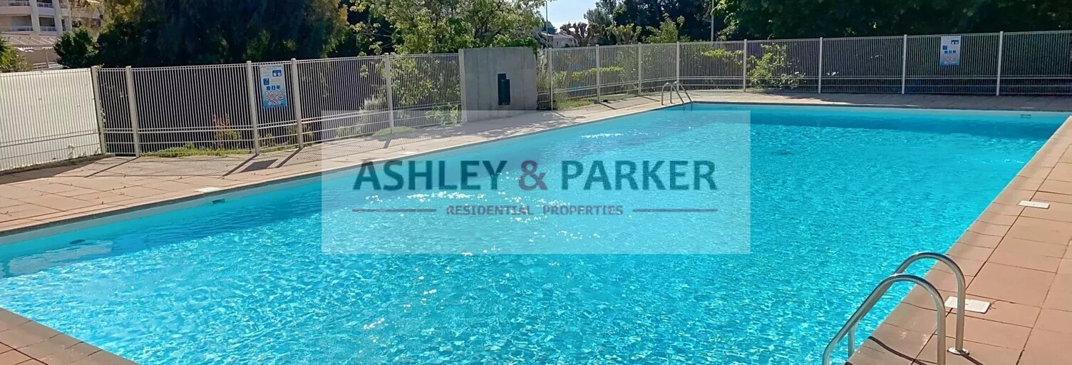 Appartement 2 Pièces 45 m² à vendre à Nice (06200)