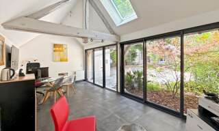 Bureau  20 m² à louer à Orléans (45000)