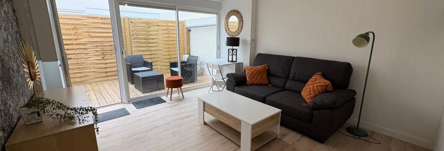 Appartement 2 Pièces 28 m² à louer à Reims (51100)