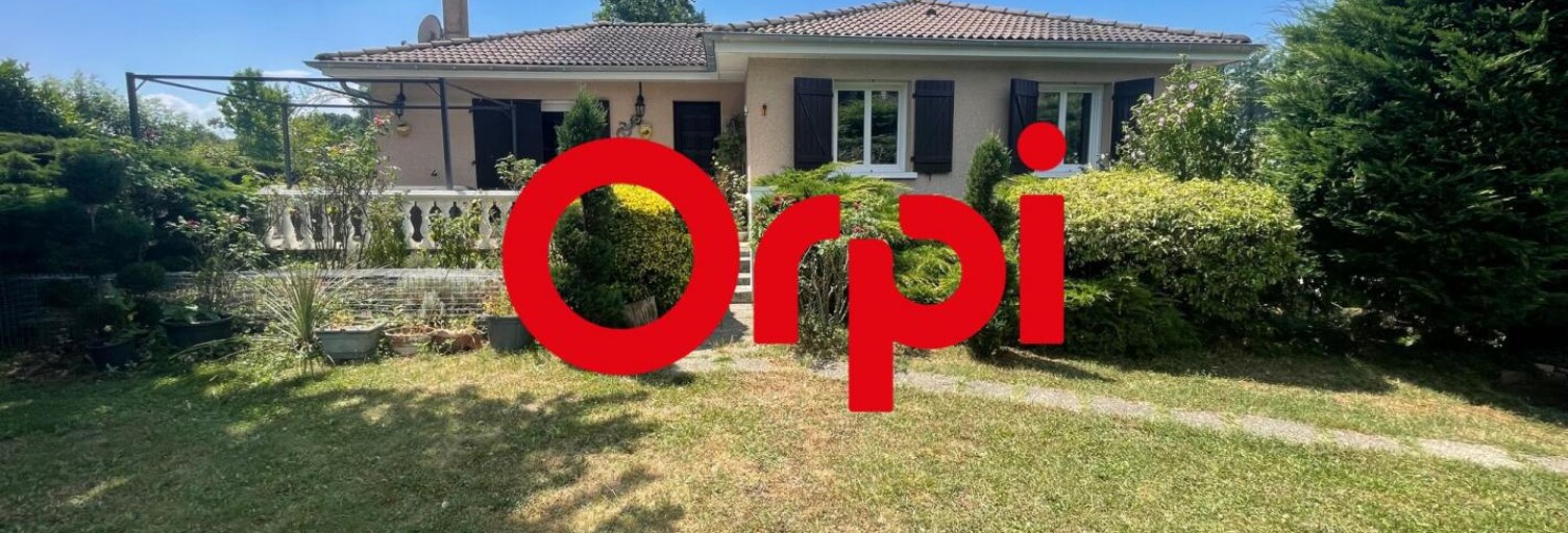 Maison 7 Pièces 146 m² à vendre à Tignieu-Jameyzieu (38230)