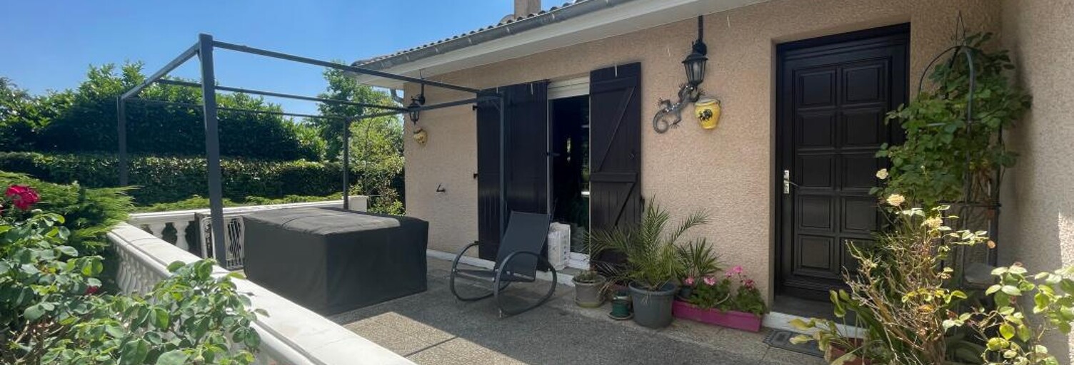 Maison 7 Pièces 146 m² à vendre à Tignieu-Jameyzieu (38230)