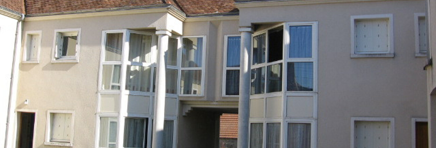 Appartement 3 Pièces 56 m² à louer à Chabris (36210)