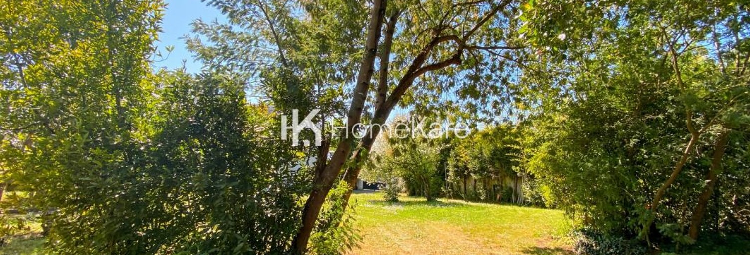Terrain  455 m² à vendre à Mérignac (33700)