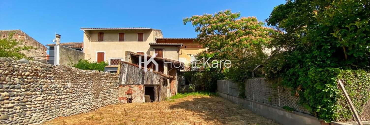 Maison 5 Pièces 120 m² à vendre à Cazères (31220)