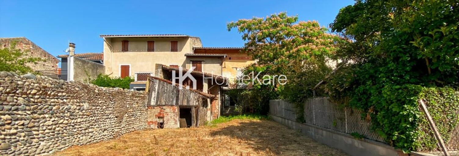 Maison 5 Pièces 120 m² à vendre à Cazères (31220)