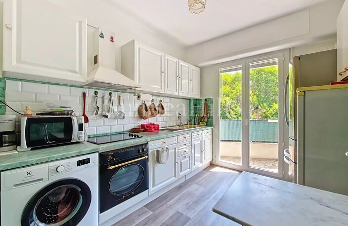 2 pièces 56 m² avec balcon - Quartier des Baumettes à Nice — photo 2