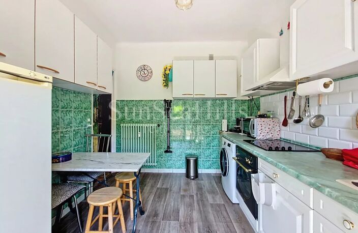 2 pièces 56 m² avec balcon - Quartier des Baumettes à Nice — photo 3