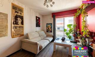 Appartement 2 Pièces 39 m² à vendre à Nantes (44000)