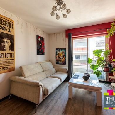 Appartement 2 pièces 180000 €