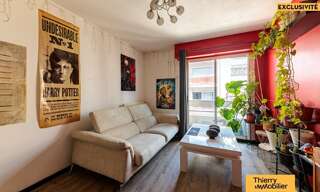 Appartement 2 Pièces 39 m² à vendre à Nantes (44000)