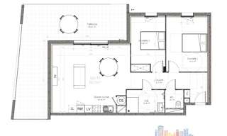 Appartement 3 Pièces 69 m² à vendre à Uzès (30700)