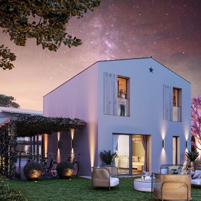 Appartement 3 pièces 248500 €