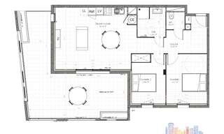 Appartement 3 Pièces 68 m² à vendre à Uzès (30700)