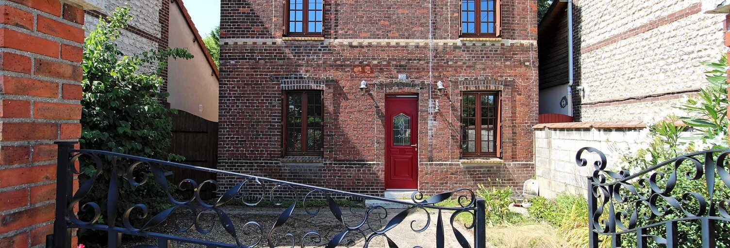 Maison 4 Pièces 75 m² à vendre à Le Petit-Quevilly (76140)