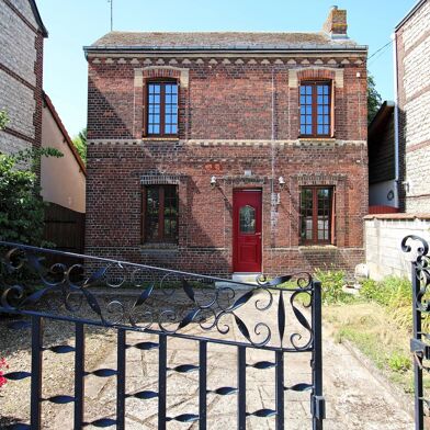 Maison 4 pièces 132500 €