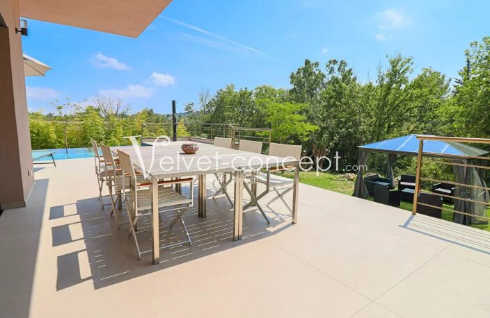 Villa Californienne de luxe - proche village — photo 4
