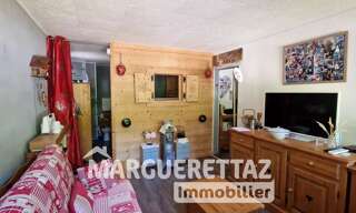 Appartement 2 Pièces 37 m² à vendre à Onnion (74490)