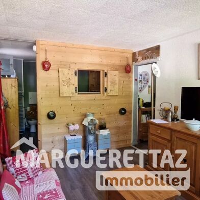 Appartement 2 pièces 120000 €