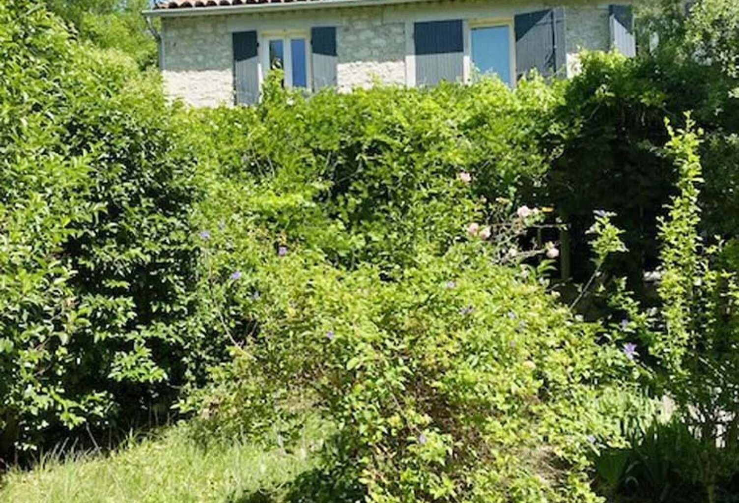 Avignon, en début de 2ème ceinture, au calme! Maison de ville av — photo 1