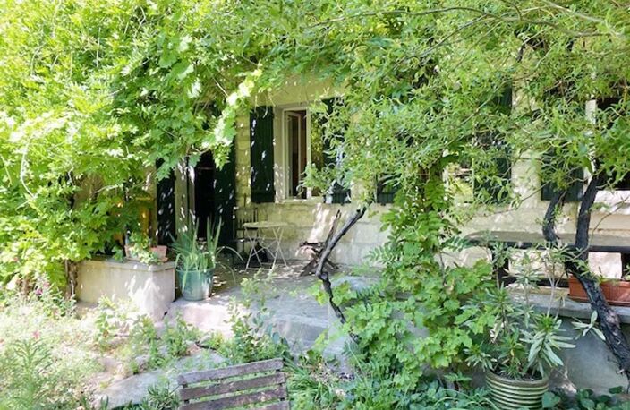 Avignon, en début de 2ème ceinture, au calme! Maison de ville av — photo 2