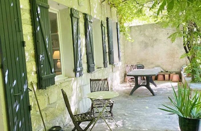 Avignon, en début de 2ème ceinture, au calme! Maison de ville av — photo 3